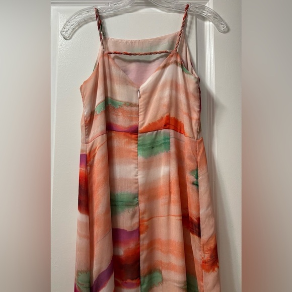 MATERNITY Multicolor Pea in the Pod dress, size XS - Picture 5 of 7